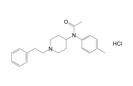 para-Methyl acetyl fentanyl hydrochloride