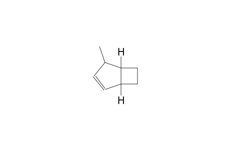 endo-4-Methylbicyclo-[3.2.0]-hept-2-ene