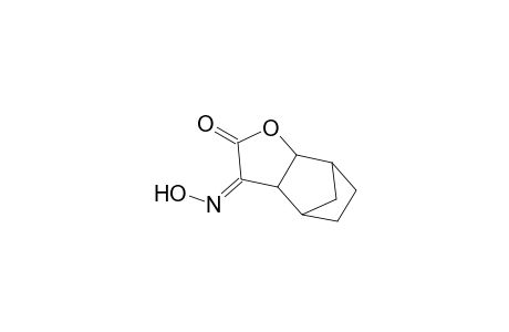 4,7-Methanobenzofuran-2,3-dione, hexahydro-, 3-oxime, (3a.alpha.,4.beta.,7.beta.,7a.alpha.)-