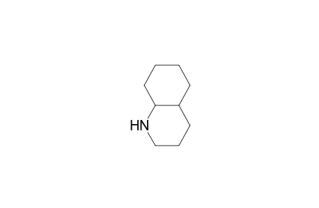 cis-Decahydroquinoline