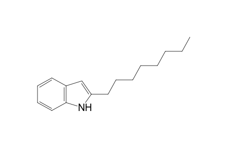 2-n-Octyl-1H-indole