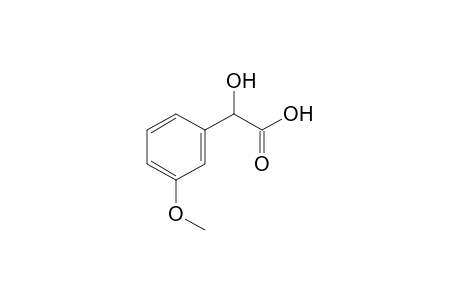 m-Methoxymandelic acid