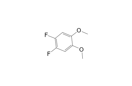 1,2-Difluoro-4,5-dimethoxybenzene