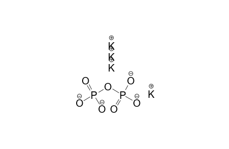 TETRAPOTASSIUM PYROPHOSPHATE