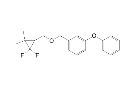 Benzene, 1-[[(2,2-difluoro-3,3-dimethylcyclopropyl)methoxy]methyl]-3-phenoxy-