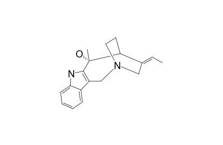 16-Hydroxy-16,22-dihydroapparicine