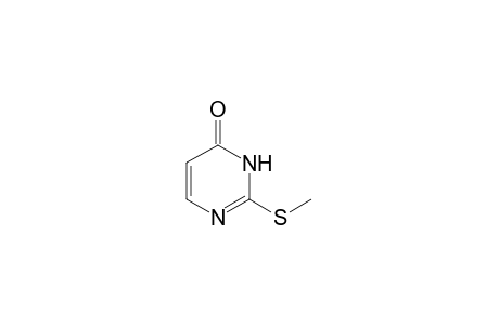 2-Methylthio-4-pyrimidinol