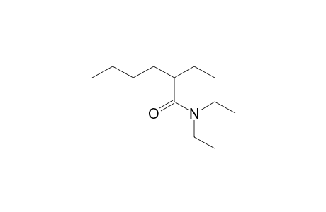 N,N,2-Triethylhexanamide