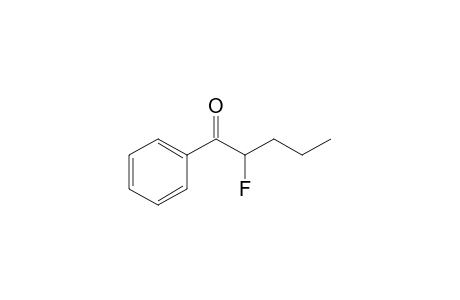 2-Fluoro-1-phenyl-pentan-1-one