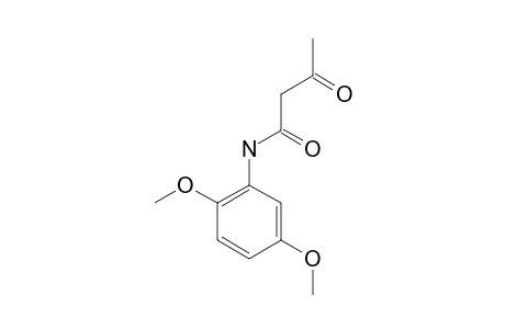 2',5'-dimethoxyacetoacetanilide