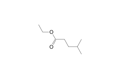 4-methylvaleric acid, ethyl ester