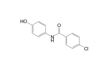 4-chloro-4'-hydroxybenzanilide