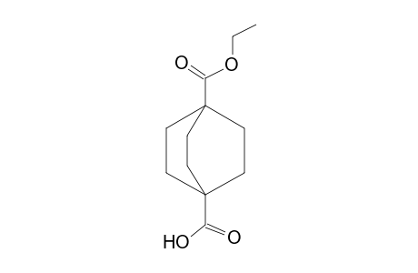 bicyclo[2.2.2]octane-1,4-dicarboxylic acid, monoethyl ester