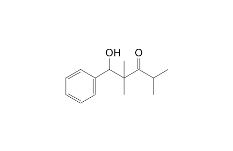 1-hydroxy-1-phenyl-2,4,4-trimethyl-3-pentanone