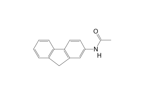 2-Acetamido-fluorene