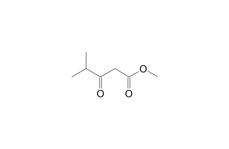 Methyl isobutyryl acetate