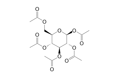 1-o-Acetyl-beta-D-glucose