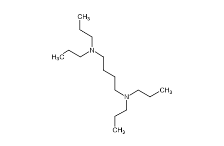 N,N,N',N'-tetrapropyl-1,4-butanediamine