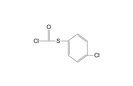 chlorothioformic acid, S-(p-chlorophenyl)ester