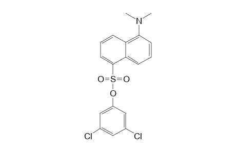 3,5-Dichlorophenol, o-dansyl-