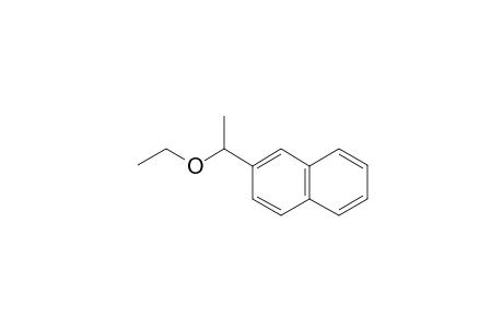 2-(1-ETHOXYETHYL)-NAPHTHALENE
