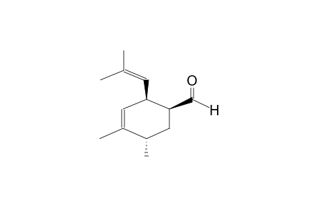 (1BETA,2BETA,5ALPHA)-2-(2-METHYL-1-PROPENYL)-4,5-DIMETHYL-3-CYCLOHEXEN-1-CARBOXALDEHYDE