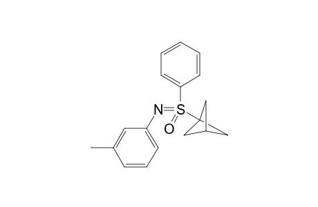 3-bicyclo[1.1.1]pentanyl-(m-tolylimino)-oxo-phenyl-.lambda.(6)-sulfane