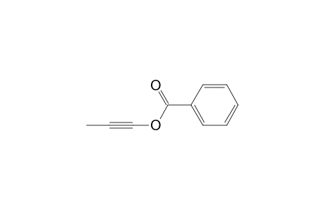 Benzoic acid, 1-propynyl ester