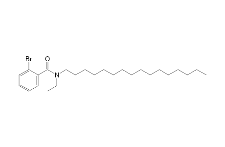 Benzamide, 2-bromo-N-ethyl-N-hexadecyl-