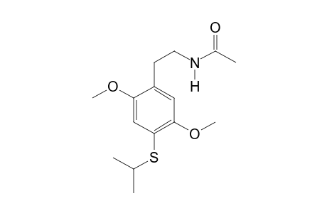 2,5-Dimethoxy-4-(iso-propylthio)phenethylamine ac