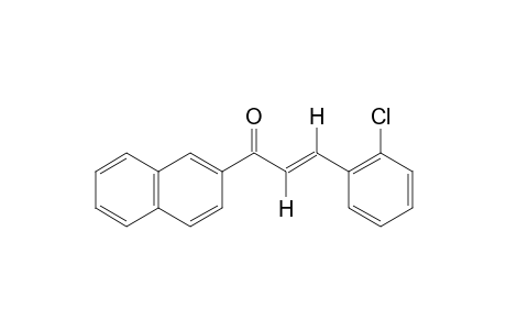 trans-3-(o-CHLOROPHENYL)-2'-ACRYLONAPHTHONE