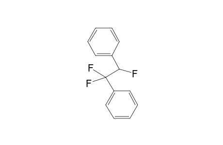 (1,2,2-Trifluoro-2-phenylethyl)benzene