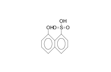 8-Hydroxy-1-naphthalenesulfonic acid