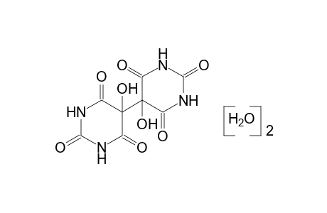 Alloxantin dihydrate