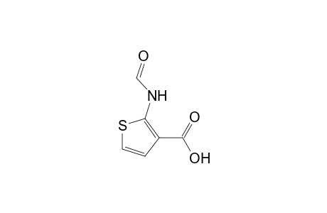 2-formamido-3-thenoic acid