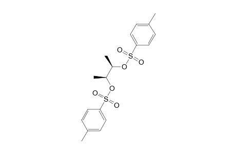 2,3-Butanediol, bis(4-methylbenzenesulfonate), (R*,S*)-