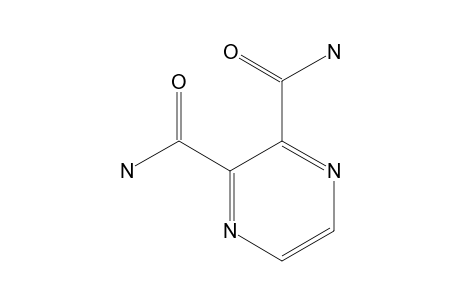 2,3-Pyrazinedicarboxamide