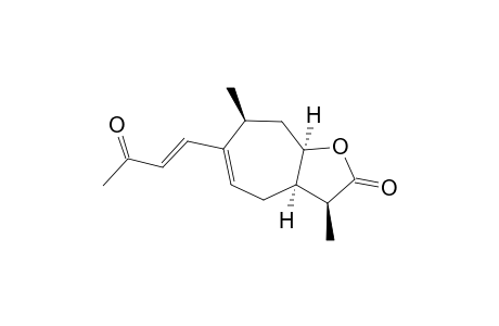 11.alpha.,13-Dihydro-8-epi-xanthatin