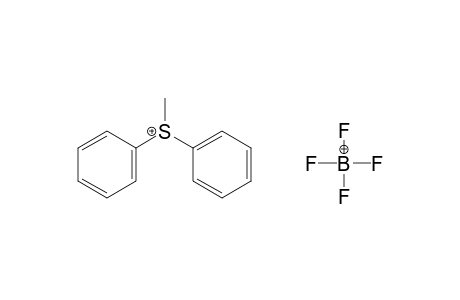 Diphenyl(methyl)sulfonium tetrafluoroborate