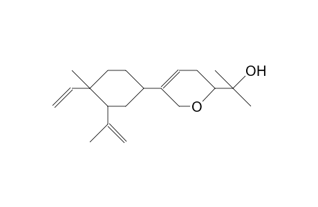 14,17-Epoxy-loba-8,10,13(15)-trien-18-ol