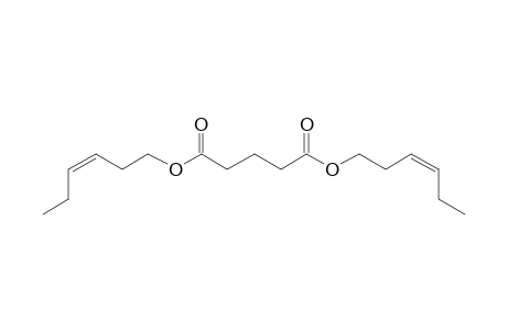 Glutaric acid, di(cis-hex-3-enyl) ester