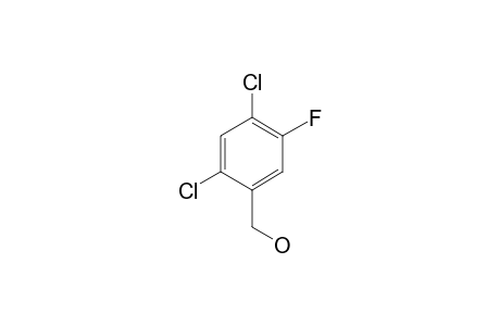 2,4-Dichloro-5-fluorobenzyl alcohol