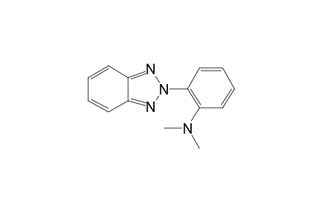 2-(2H-1,2,3-Benzotriazol-2-yl)aniline, 2me derivative