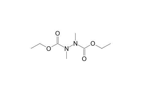 dimethylbicarbamic acid, diethyl ester