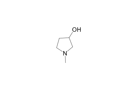 1-Methylpyrrolidin-3-ol