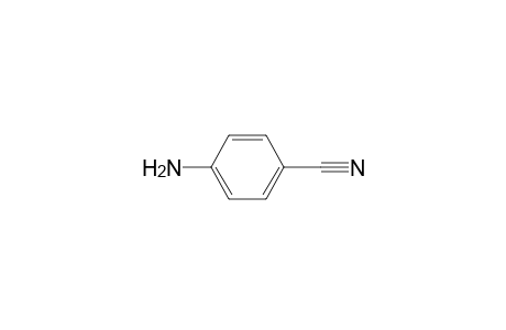 p-aminobenzonitrile