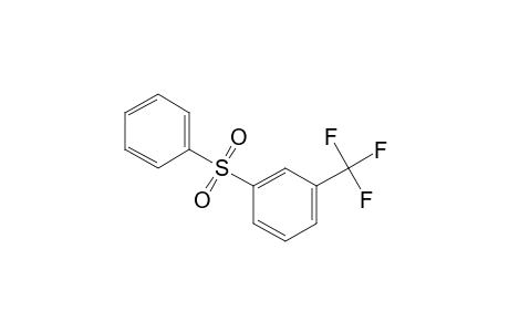 SULFONE, PHENYL A,A,A-TRIFLUORO- M-TOLYL,