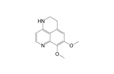 4H-Benzo[de][1,6]naphthyridine, 5,6-dihydro-8,9-dimethoxy-