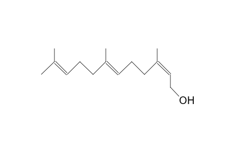 (2Z,6E)-Farnesol