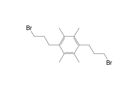 1,4-bis-(3-Bromopropyl)-2,3,5,6-tetramethylbenzene